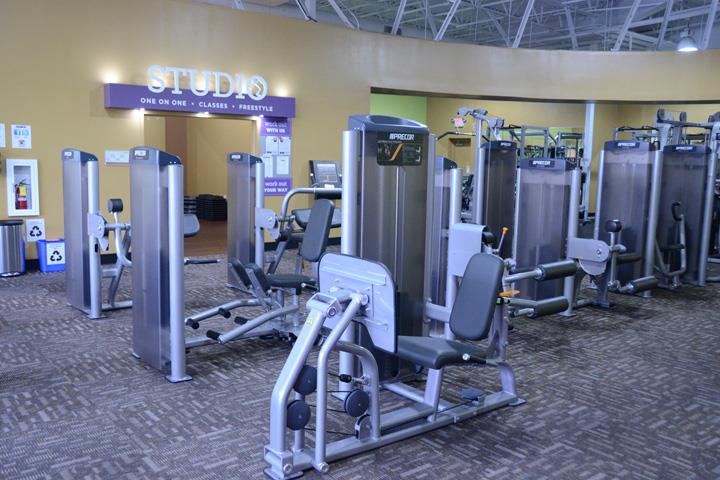 Anytime Fitness Mount Juliet Tn