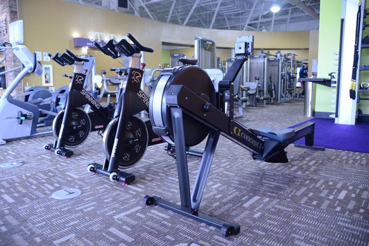 Anytime Fitness Mount Juliet Tn